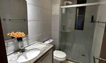 Imagem 3: Apto 141m2, com 3 qts, 2 sts, em Madalena - Recife/PE; com armários completos