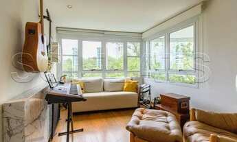 Imagem 7: Residencial Villaggio Panamby, apto disponível para venda com 212m², 04 dorms e 03 vagas