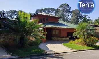 Imagem 2: Casa com 5 dormitórios/ suítes á venda ou aluguel - Granja Viana - Cotia/SP