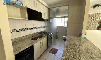Imagem 7: Apartamento com 3 dormitórios para alugar, 70 m² por R$ 2.600/mês - Polvilho - Cajamar/SP