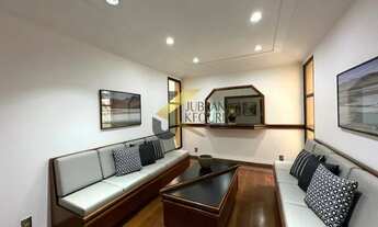 Imagem 4: Apartamento à venda no Cambuí, 4 dormitórios (2 suítes), lazer comum e 3 garagens paralela