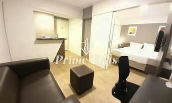Imagem 4: Flat disponível para locação no Ramada São Paulo Itaim Bibi, com 32m², 1 dormitório