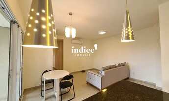 Imagem 5: Apartamento para aluguel 2 quartos 2 suítes 2 vagas Bosque das Juritis Ribeirão Preto