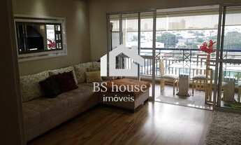 Imagem 4: Alto Padrão - apartamento 4 dormitórios - MOBILIADO -Jardim