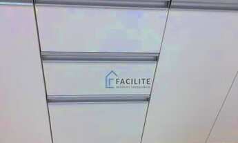 Imagem 3: Apartamento com 1 dormitório para alugar, 28 m² por R$ 1.617,24/mês - Cristo Rei - Curitib