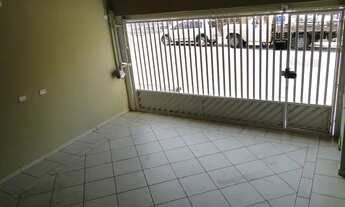 Imagem 2: Sobrado com 3 dormitórios planejados, 2 vagas e churrasqueira no Parque Marajoara em Santo