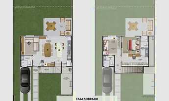 Imagem 6: Sobrado de 3 suites de 150 m² em Aparecida de Goiânia