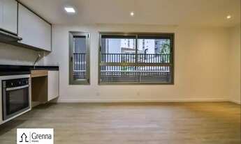 Imagem 2: Apartamento 1 dormitório para venda ou locação na Vila Madalena