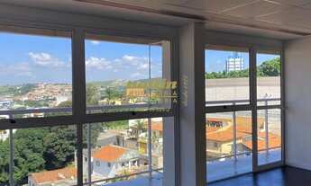 Imagem 4: Salas Comerciais Mezanino -Edifício Comercial Fórum 200