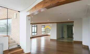 Imagem: Apartamento Duplex no Morumbi com 4 Suítes