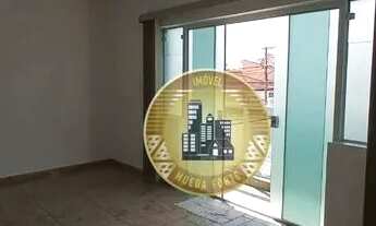 Imagem 2: Casa com 2 dormitórios para alugar, 100 m² por R$ 3.081/mês - Assunção - São Bernardo do C