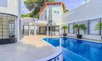 Imagem 5: Casa com 4 dormitórios, 504 m² - venda por R$ 2.200.000 ou aluguel por R$ 11.550/mês - Con