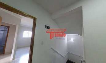 Imagem 5: Apartamento com 2 dormitórios para alugar, 55 m² por R$ 1.724,17/mês - Vila Pires - Santo