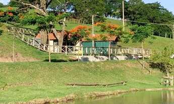 Imagem: Vende-se belíssima propriedade para lazer