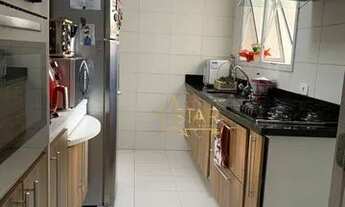 Imagem 7: Apartamento com 3 dormitórios para alugar, 111 m² por R$ 12.710,59/mês - Brooklin - São Pa