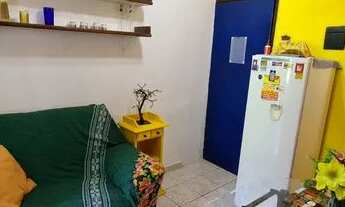 Imagem 3: Apartamento para aluguel possui 25 metros quadrados com 1 quarto