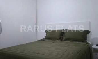 Imagem 7: Rarus Flats - Flat para locação - Edifício Royal Ibirapuera