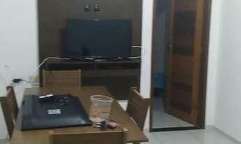 Imagem 4: Apto com mobília