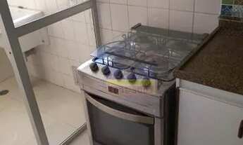 Imagem 2: Apartamento com 2 dormitórios para alugar, 60 m² por R$ 3.447,00/mês - Caxingui - São Paul