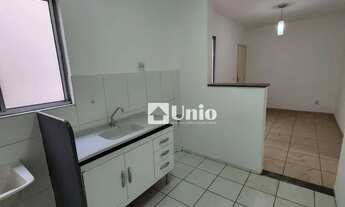 Imagem 4: Apartamento com 2 dormitórios à venda, 45 m² por R$ 135.000,00 - Piracicamirim - Piracicab