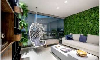 Imagem 4: Apartamento de 153m² com 4 quartos ou 3 suites , varanda gourmet e 2 ou 3 vagas