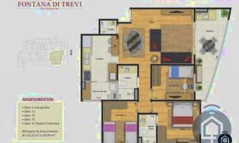 Imagem: São Roque - Apartamento Padrão - Centro