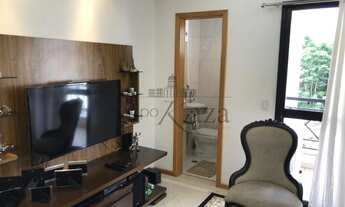 Imagem 3: Apartamento - Residencial Palazzi Di Venezia - Vila Betânia - 143m² - 4 Dormitórios