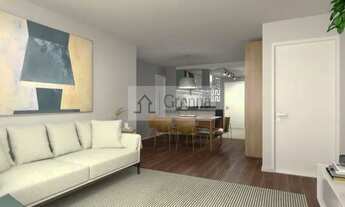 Imagem 3: Apartamento com 120m2 à venda em Pinheiros SP