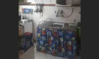 Imagem 2: Quarto mobiliado