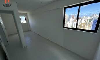 Imagem 6: Apartamento para venda com 51 metros quadrados com 2 quartos em Torre - Recife - PE