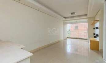 Imagem 2: Apartamento para Venda - 73.81m², 2 dormitórios, sendo 1 suites, 1 vaga - Jardim Lindóia