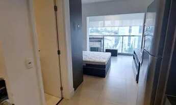 Imagem 7: Studio mobiliado com 1 dormitório à venda, 25 m² por R$ 399.000 - Brooklin Novo - São Paul