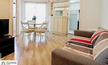 Imagem 2: Apartamento 2 Quartos 1 Suíte 2 Vagas 55m²