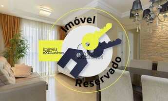 Imagem 5: Apartamento com 3 dormitórios para alugar, 60 m² por R$ 2.850/ano - Água Verde - Curitiba