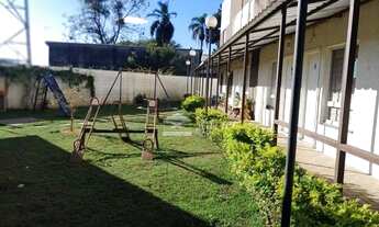 Imagem 2: Sobrado com 2 dormitórios para alugar, 49 m² por R$ 1.088,10/mês - Chácara Tropical (Cauca