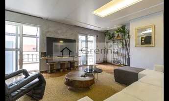 Imagem 7: Apartamento com 330m² Venda ou Locação - Bela Vista - SP