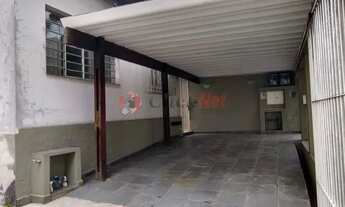 Imagem 7: Casa térrea à venda no centro de São Bernardo, com 590 m2 de área de terreno, 393 m2 de ár