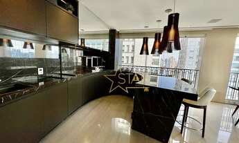 Imagem 9: Apartamento com 4 dormitórios à venda, 349 m² por R$ 17.000.000,00 - Vila Olímpia - São Pa