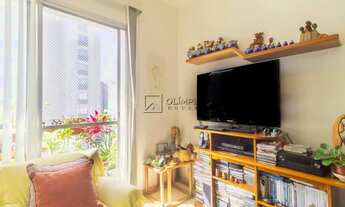 Imagem 5: Apartamento Venda 2 Dormitórios - 88 m² Itaim Bibi