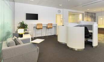 Imagem 2: Acesso completo a um espaço de escritório profissional para 1 pessoa em Jamel Cecílio