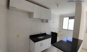 Imagem 2: Apartamento com 2 dormitórios para alugar, 48 m² por R$ 930,00/mês - Vila Cidade Jardim