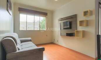 Imagem 3: Apartamento mobiliado de 2 dormitórios no bairro Santo Antônio, com VAGA COLETIVA!