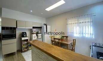 Imagem 6: Casa à venda, 120 m² por R$ 480.000,00 - Jardim Santo André - Santo André/SP