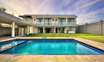 Imagem 3: Casa no Alphaville Eusébio, 05 suítes