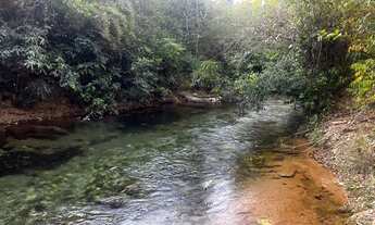 Imagem: Chac Rio Paciência Chapada