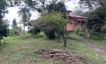 Imagem 7: Sitio 80.000m², com casa, rio nos fundos, poço artesiano, barracão de caseiro, Baldim