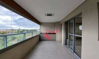 Imagem 4: Apartamento para Locação de 03 Suítes no Bairro Jardim Botânico em Ribeirão Preto com Saca