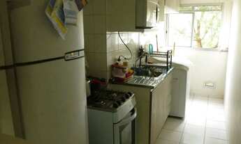 Imagem 2: Imóvel para venda tem 54 metros quadrados com 2 quartos em Jardim Mirassol - Campinas - SP