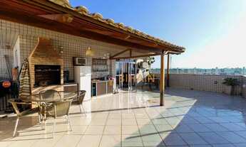 Imagem: Cobertura com 4 dormitórios à venda, 240