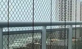 Imagem 2: VENDA OU ALUGUEL Apartamento Frente Mar 4 suítes - 3 vagas moveis projetado